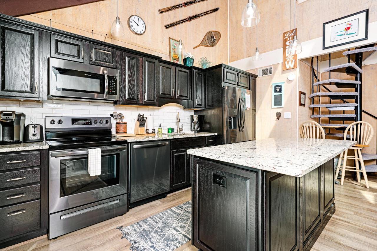 Apartament Glen G28 Sugar Mountain Zewnętrze zdjęcie