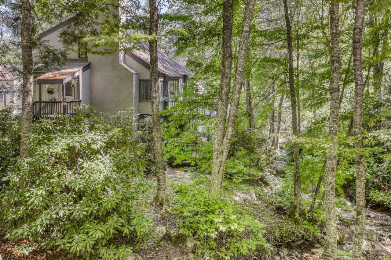 Apartament Glen G28 Sugar Mountain Zewnętrze zdjęcie